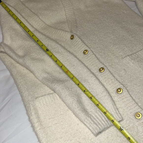 ✨HP✨ ANTHRO CARDIGAN SWEATER (M) - Picture 11 of 17